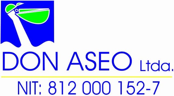 Logo Don Aseo Ltda.